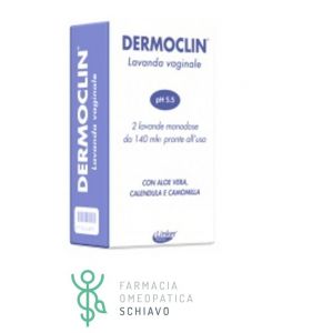 Linkerpharma dermoclin vaginal lavage 2 bottles 280ml