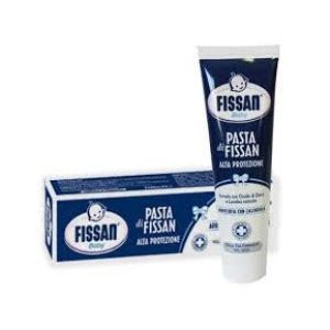 Pasta di Fissan Alta Protezione per Arrossamenti Tubo 100ml