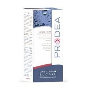 Prodea hydra body cream hypoallergenic moisturizer 200 ml