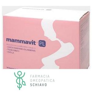 Pharmaguida Mammavit Pl Food Supplement 30 Sachets