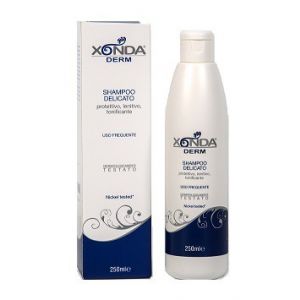 Xonda derm delicate protective shampoo 250 ml