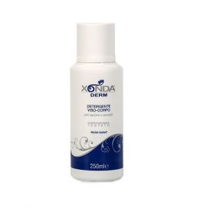 Xonda derm emollient face and body cleanser 250 ml