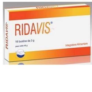 Ridavis Adaptogen Tonic Supplement 16 Sachets
