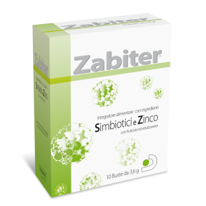 Food Supplement - Zabiter 10 Sachets