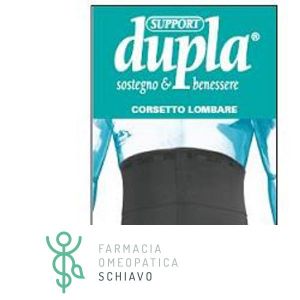 Dupla Support Corsetto Lombare Taglia 4