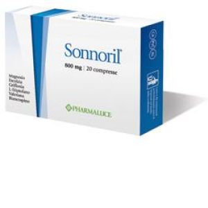 Sonnoril Sleep Supplement 20 Tablets