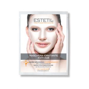 Estetil hyaluronic acid moisturizing mask 17 ml