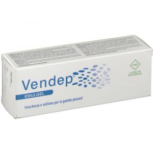 Erbozeta vendep emulgel soothing stimulant for microcirculation 100 ml