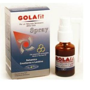 Golafit Supplement Spray 15 ml