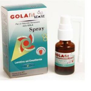 Golafit Spray Children Immune System Supplement 15 ml