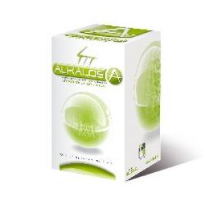 Alkalos A Food supplement based on calcium citrate and Vt. 03 120 Cpr