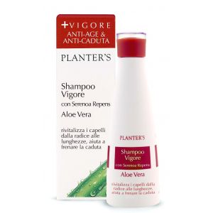 Planter's Shampoo Regenerating Anti-Hair Loss 200ml