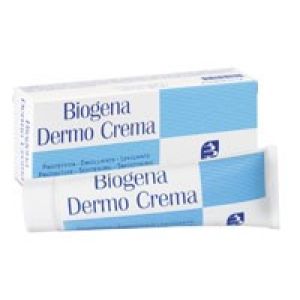 Biogena dermo softening smoothing soothing cream 200ml
