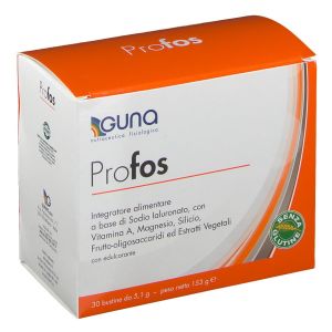 Guna Food Supplement With Profos Prebiotic Activity 30 Sachets
