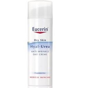 Eucerin hyaluron-filler rich texture day cream anti-wrinkle dry skin 50ml