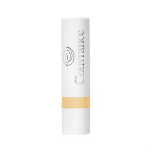 Eau thermale avene couvrance yellow corrector stick 3 g