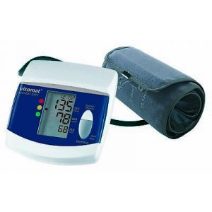 Visomat Comfort Form Automatic Upper Arm Blood Pressure Monitor