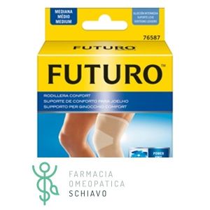 Futuro Comfort Knee Support Color Beige Size S