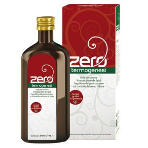 Zero thermogenesis slimming supplement 500 ml