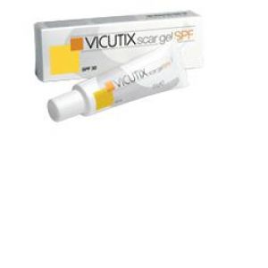 Vicutix Scar Protective Gel for photo-exposed scars and keloids
