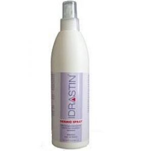 Idrastin dermo moisturizing face and body spray 300 ml