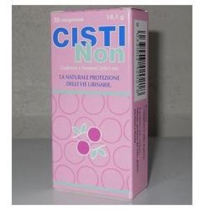 Cistinon Supplement Against Cystitis 20 Tablets