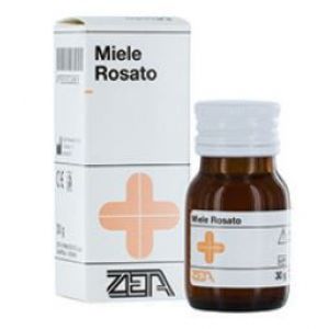 Zeta Rosé Honey Healing For Baby Teeth 30 g