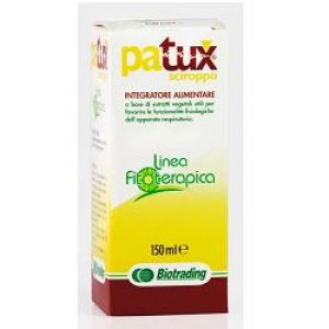 Patux Supplement Syrup 150 ml