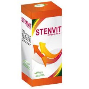 Stenvit Energizing Tonic Supplement Syrup 100 ml