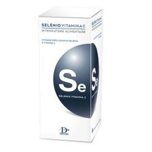 Selenium Vitamin C Supplement 100 ml