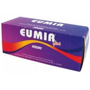 Eumir plus microcirculation supplement 10 vials 15 ml