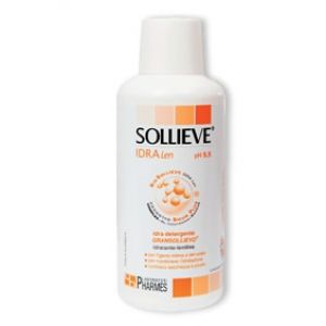 Sollieve hydra len soothing cleanser 250 ml