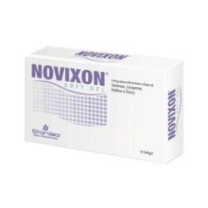 Novixon Prostate Wellness Supplement 16 Softgel Capsules