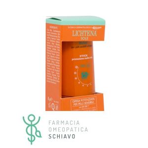 Lichtena Sun Facial Sun Stick SPF 50+ Very High Protection 8 g
