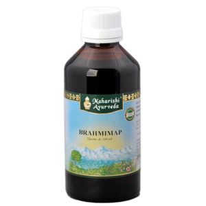 Maharishi Ayurveda Brahmimap Syrup Supplement 200 ml