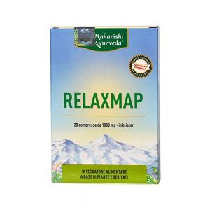 Relaxmap Muscle Tension Supplement 20 Tablets