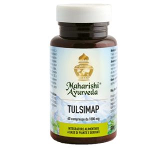 Maharishi Ayurveda Tulsimap Supplement 60 Tablets