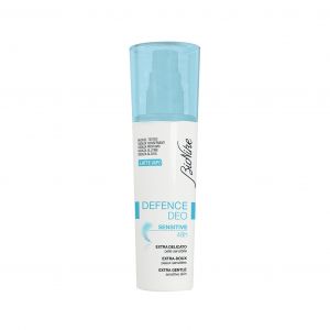 Bionike Defense Deo Milk Spray Deodorant Antiperspirant Sensitive Skin 100 ml