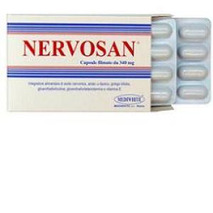 Nervosan Supplement 24 Capsules