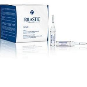 Rilastil Elasticizing Breast 15 Vials of 5 Ml