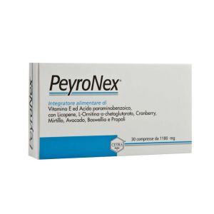 Peyronex Supplement 30 Tablets
