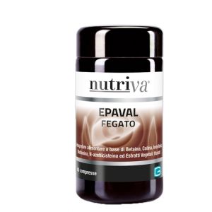 Nutriva Epaval Food Supplement 60 Tablets