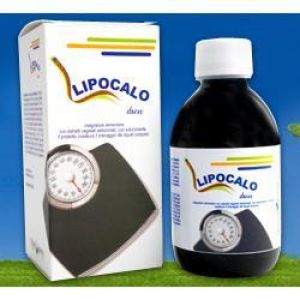 Lipocalo dren draining supplement syrup 250 ml
