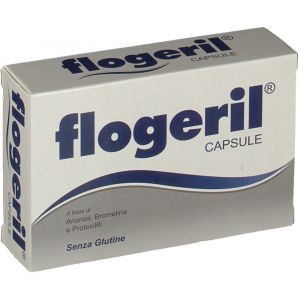Flogeril Anti-inflammatory Supplement 30 Capsules