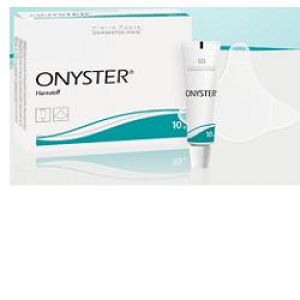 Onyster Pasta Urea Trattamento Onicomicosi 10g + 21 Cerotti