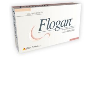 Flogan Anti-inflammatory Supplement 20 Tablets
