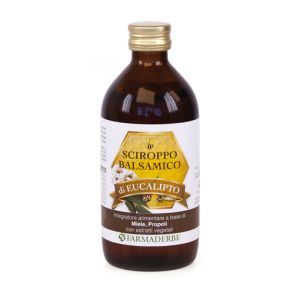 Farmaderbe Balsamic Syrup Honey Eucalyptus 200ml