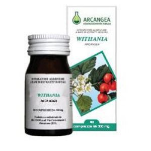 Arcangea withania dietary supplement 60 tablets