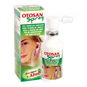 Otosan Spray Pulizia Auricolare 50ml