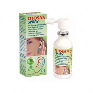 Otosan ear cleaning spray 50 ml